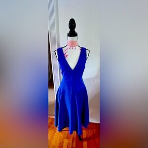 Lulu’s a-line dress